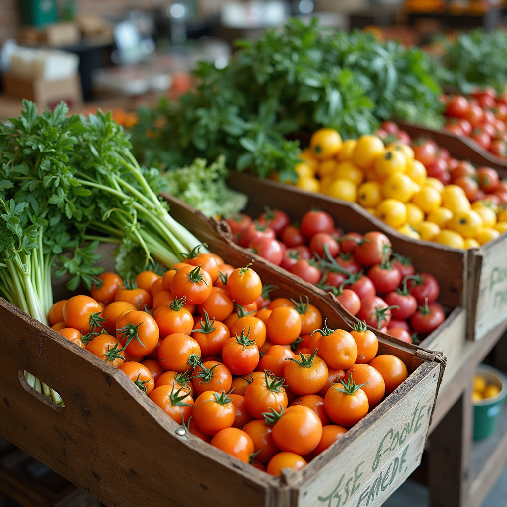 Tomatoes
