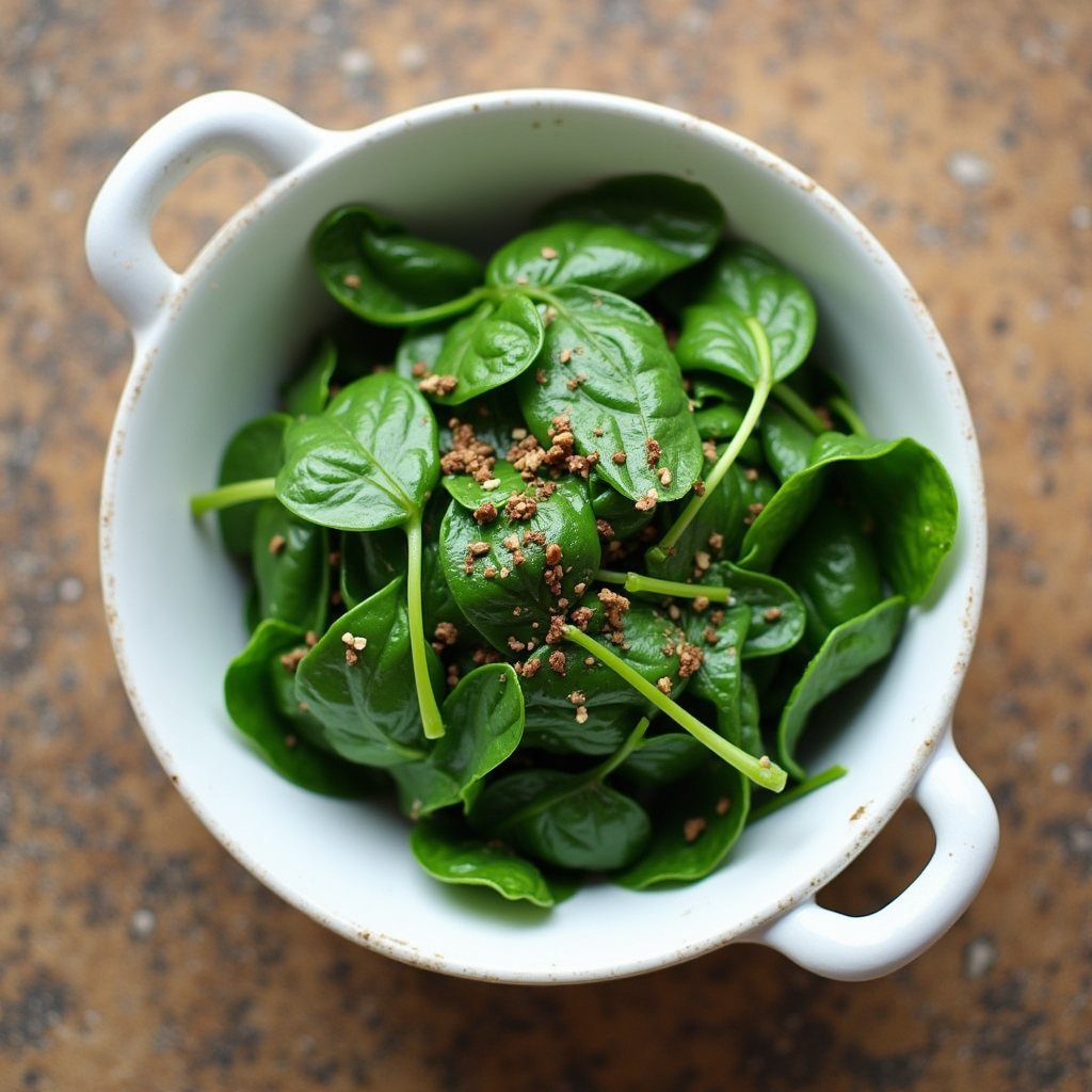 Fresh Spinach