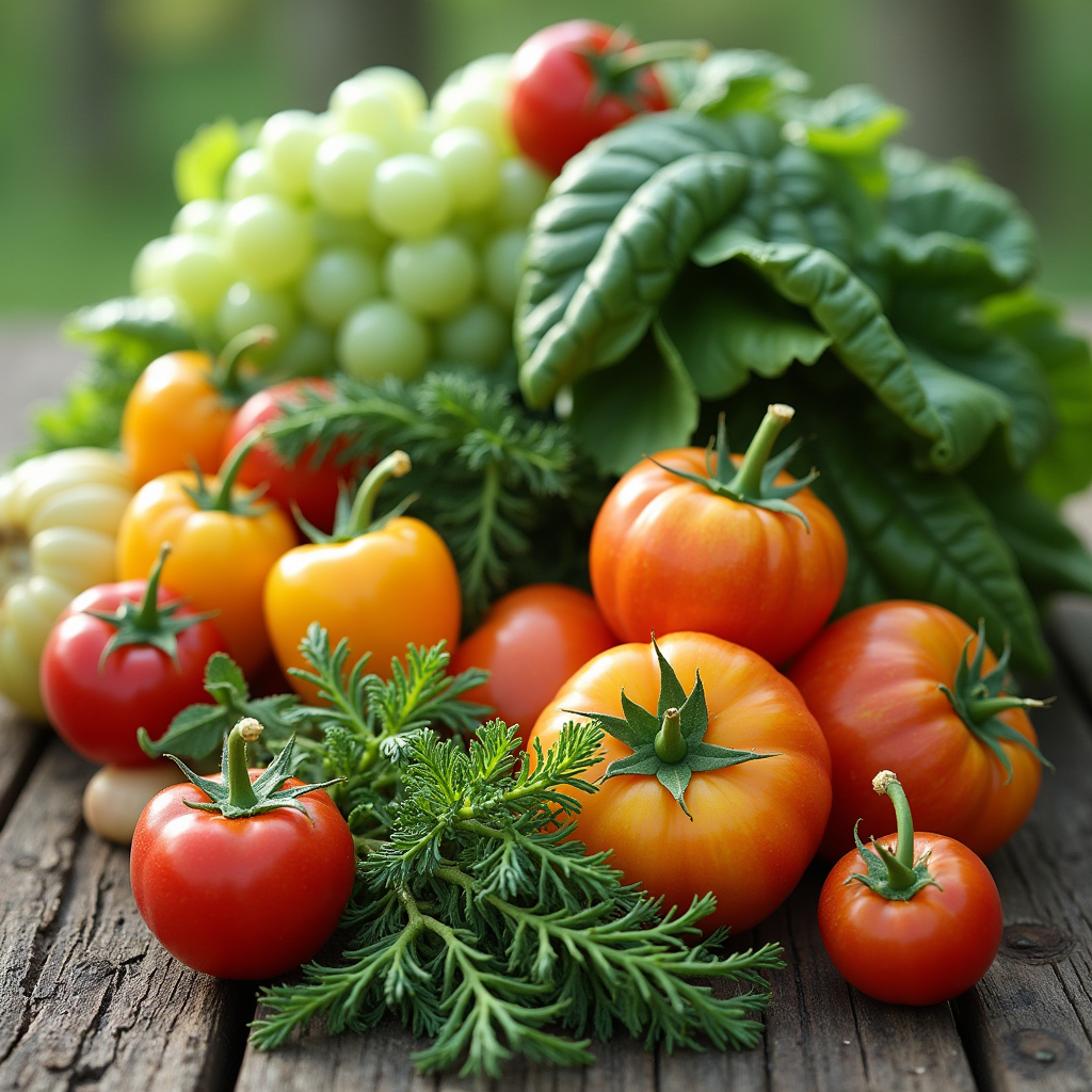 Tomatoes